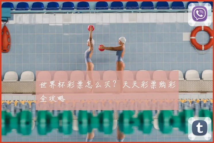 世界杯彩票怎么买?天天彩票购彩全攻略