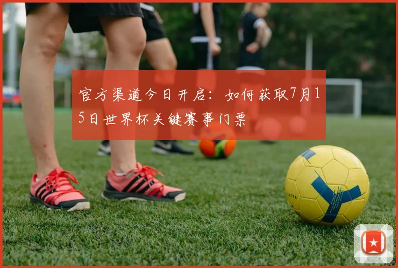 官方渠道今日开启：如何获取7月15日世界杯关键赛事门票