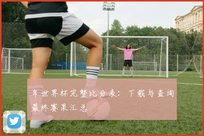 年世界杯完整比分表：下载与查询最终赛果汇总